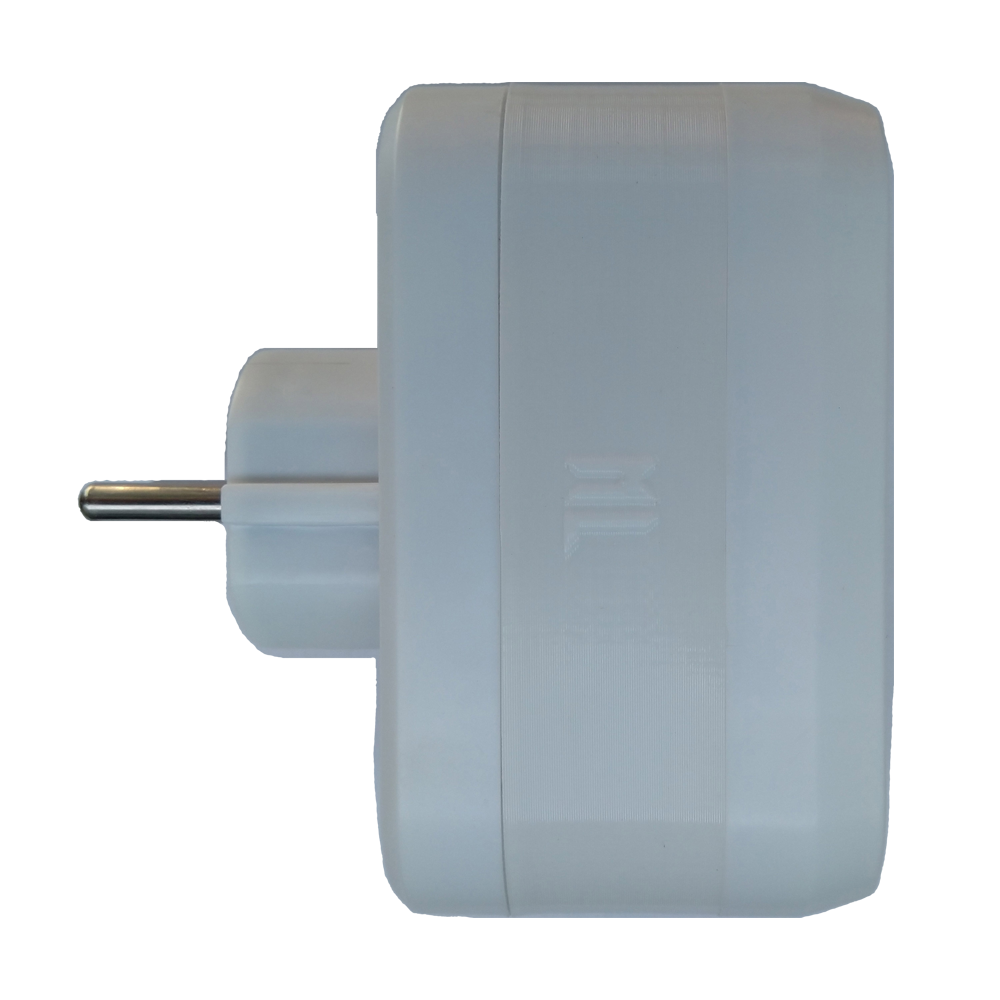 Умная розетка + термостат